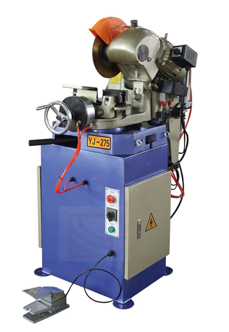 square steel tube cutting machine