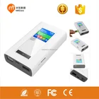 Dual Sim Card Mobile 4g Hotspot Inbuilt 5200mAH Li-Battery Dual Sim Card Slot 4G Mobile Hotspot