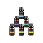 Essential Oils For Diffusers Essential Oils 100% 100% Natural Essential Oils For Diffusers 6 Bottles Gift Set