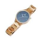 Watches Watch Chinese Supplier Maple Wood Quartz Watches Unisex Wood Watch Oem