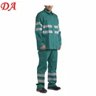 Uniform Wear Resisting Custom Cleaning Workwear Uniform