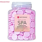 Feet Wholesale Natural Bath Tablet Foot Care Products Which Is Used In Foot Soak Dry Feet Is Foot Soaker