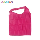 Fashion Tote Bag Sedex Audit 4 Pillars Audit BSCI Audit 2018 Promotional Fashion Mini Folding Tote Bag