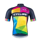 Good Pattern Cycling Jersey Bicycle Jersey For Wholesales ProTeam RA039