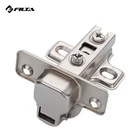 Cabinet Hinge 35mm Cold Rolled Steel 2 Way Slide On Iron Cabinet Cupboard Hinge 9710