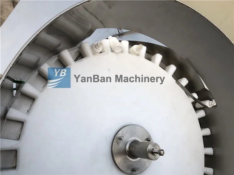 yb-lp1 automatic bottle unscrambling machine