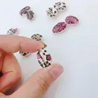 Shell Double 3 Colors Tampo Printing Coconut Natural Sea Shell For Bracelet Earring Necklace