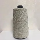 Yarn Polyester Dyed Dyed 1/6NM Weaving Yarn 100% Polyester Chenille Yarn Dyed