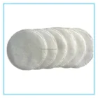 Cotton Pad Cosmetic Round Cotton Facial Pad Nonwoven Makeup Remover Cotton Pad