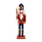 Nutcracker Gift Nutcracker Wooden Home Decor Wooden Christmas Soldier Nutcracker Christmas Gift