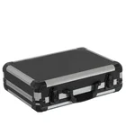 Case Aluminium Briefcase Small Hard Poker Aluminum Enclosure Tool Briefcase With Foam Padding