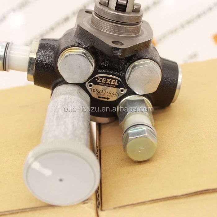 6hk1 Diesel Engine Fuel Feed Pump Zexel 