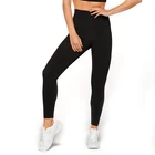 Women Fitness Pants Private Label Women High Waist Gym Fitness Wear Clothing Leggings Teen Girl Yoga Pants