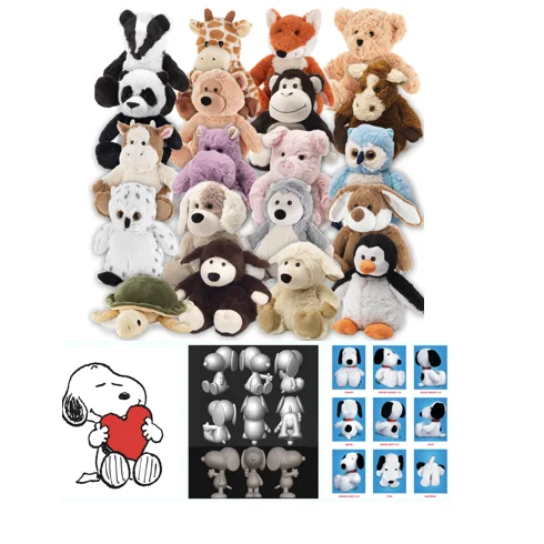 popular plush toys 2019