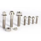 Good price titanium 99.95 pure gr2 titanium nail price per kg