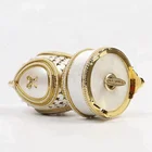 Favor Wedding Christmas Favor Music Box Wedding Favor Faberge Eggs