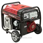 Small 12v Generator Small 12v Single Phase Single Cylinder Air Cooling Gasoline Generator