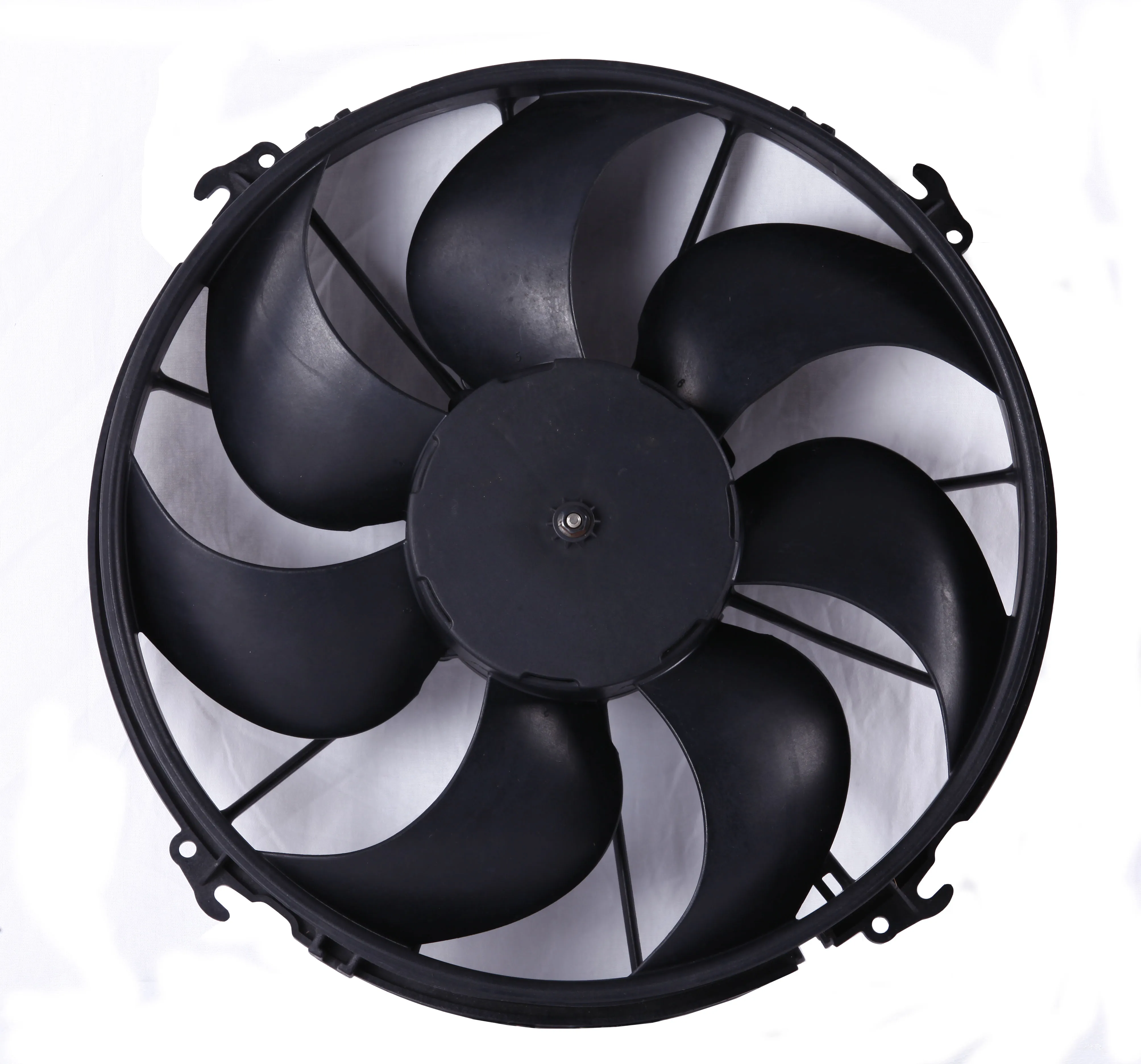Condenser, 12'', Axial, DC12V/24V, Waterproof - detail 2
