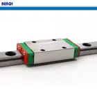 Guide Hiwin Linear Rail 3d Printing Linear Bearing Track HIWIN Linear Guide Rail MGN Series MGN12H Length 650mm With A Slider