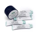 Kit Bleaching Teeth Whitening Teeth Bleaching Kit Portable Activated Charcoal Powder Teeth Whitening Kit
