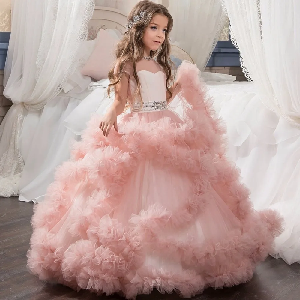 Boutique Ball Gowns For Little Girls ...