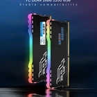 Sale Ram 8gb Ddr4 8gb Hot Sale PC DDR4 RAM 8GB 3200mhz RGB Memory With Heatsink