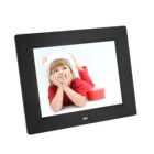 Video Mp3 Hot Sale Slim Video Music Mp3 Mp4 Playback Bulk Electronic 8 Inch Digital Photo Frame