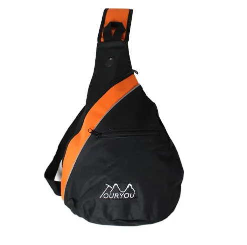 triangle shaped backpack