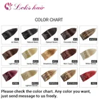 Remy Hair Black Seamless Clip In Remy Hair Extension Virgin Human Hair Extensions Clip On For Black Women Free Sample
