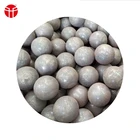 Forged Cast Steel Casting And Forging Ball 40mm High Haedness Cement Mill Forged And Cast Grinding Steel Ball