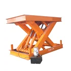 Electric Hydraulic Lift DIY Easy Electric Hydraulic Drill Double Scissor Parking Car Lift