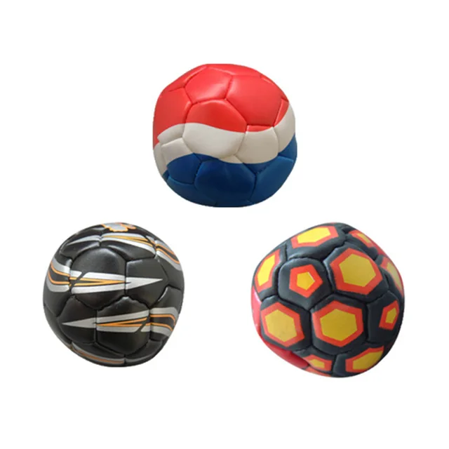 brand logo printed high quality foot ball game hacky foot sack w