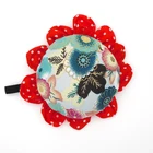 Free Shipping Elastic Wrist Belt Needle Pin Cushion E161