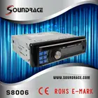 Din Car Player 1 Din Car Audio Player With USB/SD/CD-ROM S8006