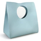 Clutch Bag Bag Tote Bag Women Minimalist Style Soft Clutch Small Tote Bag Pu Leather Handbag