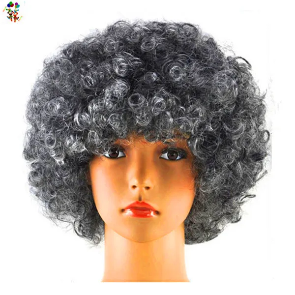 afro grey wigs