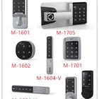 Electronic Lock Custom Wt-M-1602 Keypad Electronic Cabinet Lock Smart Lock Cam Lock