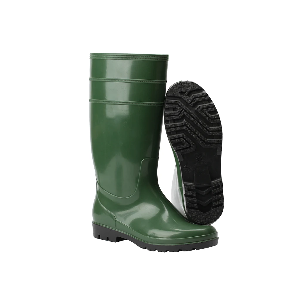 gumboots green