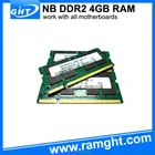 Ddr2 Ddr2 2 Pieces 2x4gb 8gb Ddr2 800 Pc2 6400 Ram