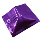 Lock Zipper Bags Zipper Lock Bag Matt Clear Zip Lock Plastic Mylar Zipper Bags