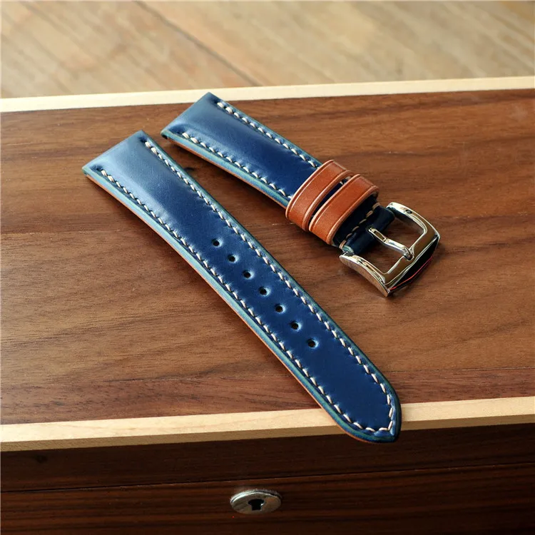 high quality leather straps