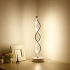 Creative home decorative bedroom desk LED table lamp