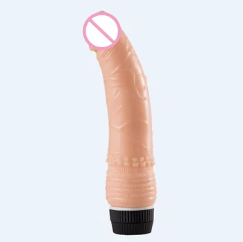 cheap Vibrating dildo sex toys for female dildo vibrator Hands free dildo