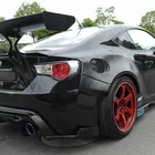 Wing For Toyota SCION FR-S GT86 BRZ RB Style Carbon Fiber Rear Spoiler GT Wing CAR STYLING