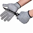 Cut Gloves Resistant HPPE Anti Cut Gloves For Kitchen Hand Protector For Cutting Knife Cut Resistant Gloves