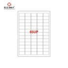 Label A4 Labels 2000 Sheets 65 Up Shipping Label A4 Sheet Label Laser/inkjet Label