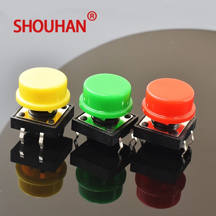 yellow and green cap