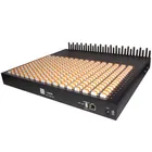 Sim Card EJOIN 32 Port 512 Sim Bulk SMS Gateway Box Support Remote Control Sim Card