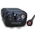 Dual Radio 2 Way Handheld Walkie Talkie KENWOOD TK-D240 Dual Mode 136-174MHz 2 Way Radio