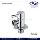 Cock Low Pressure Angle Cock Valve Top Wholesale Factory Stop Cock Valve Angle Seat Valve
